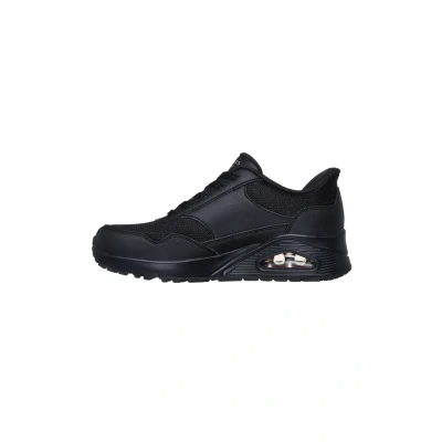 Image de Skechers Femme Uno Banksia Basket, Noir, 36.5 EU