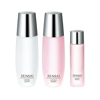 Image de Sensai Crème de jour Soin la peau Cellular Performance Lotion 1 (Légère)