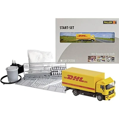 Image de Faller F161607 Modélisme 02/Man F2000 DHL