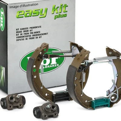 Image de LPR EASY Kit OEK539 de freins, freins à tambours FORD: FIESTA 4, KA 3 portes, 5, MAZDA: 121 III 3/5 portes