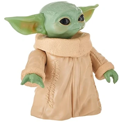 Image de Star Wars Edition Collector Figurine Black Series The Child Bébé Yoda 3,5 cm