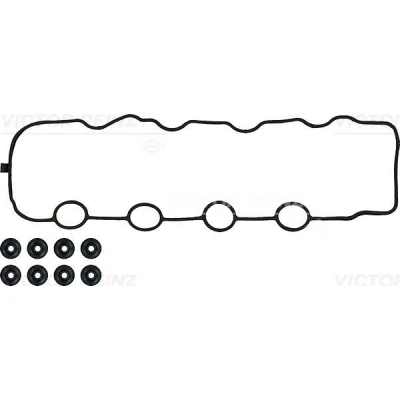 Image de REINZ 15 39874 01 Jeu de joints d&#039;étanchéité, couvercle culasse HONDA: Jazz 2, Civic 8 Hatchback, 7 Limousine