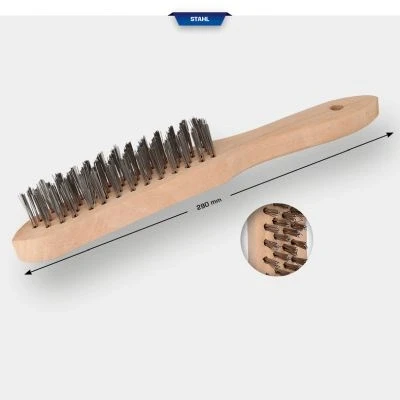 Image de KS TOOLS BT706002 Brosse métallique 32
