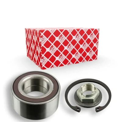 Image de FEBI BILSTEIN 19213 Kit de roulements roue FORD: FIESTA 5, Focus Mk1 Berline, Break, MAZDA: 2 3/5 portes, 5 portes