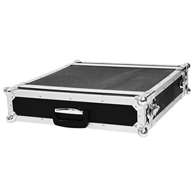 Image de Roadinger 059482 Rack d&#039;effets CO DD 2U 40 cm Noir