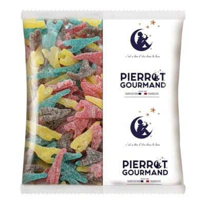 Image de Tour eiffel pierrot gourmand en confiserie 1 KG