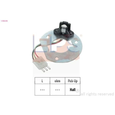 Image de EPS 1.928.202 Capteur, impulsion d&#039;allumage Made in Italy OE Equivalent OPEL: Astra F CC