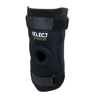 Image de Genouillère avec attelles Select 6204