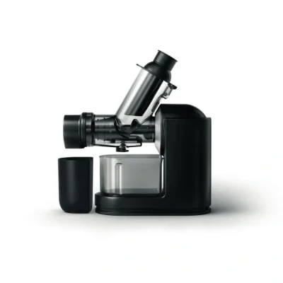 Image de Extracteur de Jus Philips Viva HR1889/70 Cheminée XL Nettoyage rapide Pichet 1L Noir