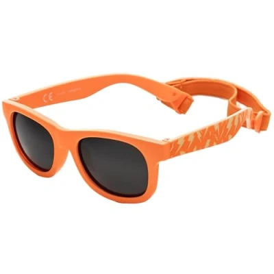 Image de Kiddus Lunettes de Soleil Polarisées bébé, fille, garçon. A partir 8 mois. UV400 Protection 100% UVA et UVB. CAT4. Sans BPA. Conçues à Barcelona