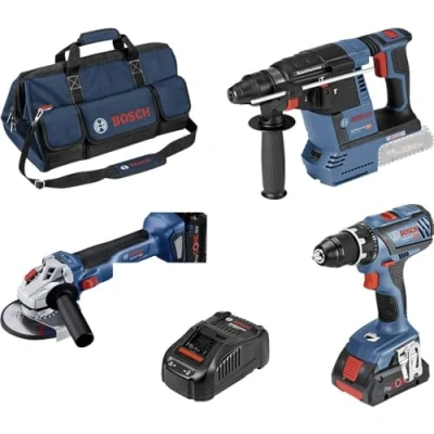 Image de BOSCH Aparafusadora GSR 18V 28 Prof 0615990M3C