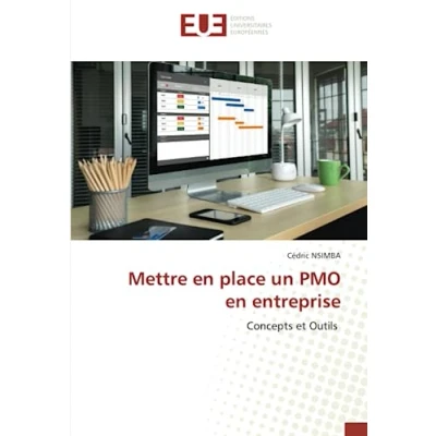Image de Mettre en place un PMO entreprise: Concepts et Outils
