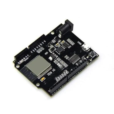 Image de ARCELI Aucun ESP32 ESP 32 CH340G Carte de développement Dual Mode WiFi Bluetooth 4 Mo Flash DC 5V 12V avec Micro USB pour Arduino