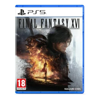 Image de Final Fantasy XVI Standard Edition (PlayStation 5)