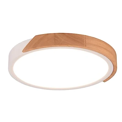 Image de Reality Leuchten Plafonnier LED Jano, Ø 31,5 cm, 3 000 K, blanc