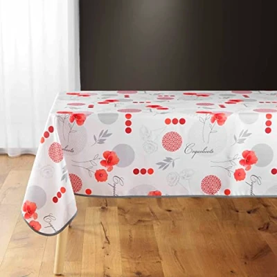 Image de douceur d&#039;intérieur, Nappe Rectangle (150 x 240 cm) Panis, Polyester Imprimé