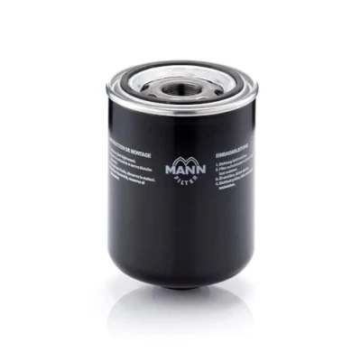 Image de MANN FILTER W 1374/5 Filtre à huile 1 1/2 16 UN vissé