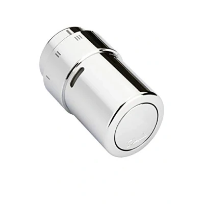 Image de Danfoss 013G6170 Tête thermostatique Design RAX pour corps RA, Robinet, Argent
