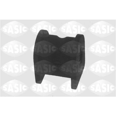 Image de SASIC 2304001 Silent Bloc De Barre Stabilisatrice Essieu avant, intérieur Support en caoutchouc 19 37 20,5 RENAULT: LAGUNA 2 Grandtour,