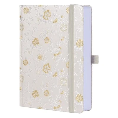 Image de TIEFOSSI Carnet de notes ligné pour femmes et hommes, journaux A5 l&#039;écriture, 100 g/m², 316 pages lignées, papier épais, parfait le bureau les fournitures scolaires à domicile