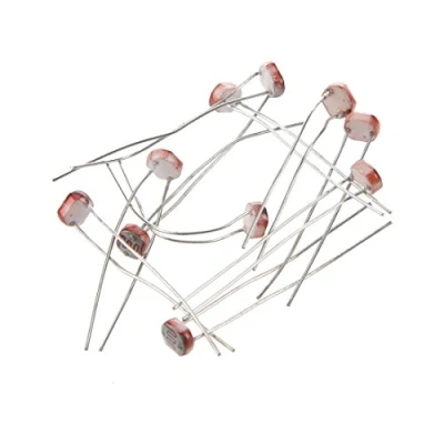 Image de Jenbnoau 10 pcs la Depend de Resistance photoresistance GL5528