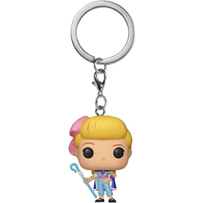 Image de FUNKO POP! KEYCHAIN: Toy Story 4 Bo Peep