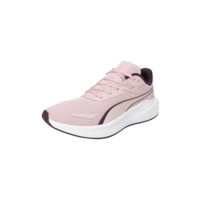 Image de Puma Skyrocket LITE Chaussures de running neutres, Femme, Taille: 47, Mauve mist/midnight plum Tissu / matière synthétique