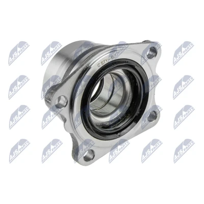 Image de NTY KLT TY 037 Kit de roulements roue Essieu arrière 87,2 TOYOTA: RAV4 I SUV Cabriolet,