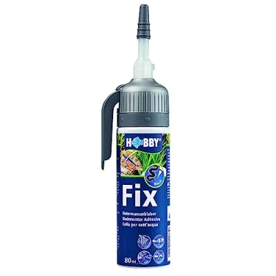 Image de Hobby 11967 Fix Colle sous Marine Noir 80 ML