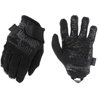 Image de Mechanix Wear High Dexterity Grip Black, Small