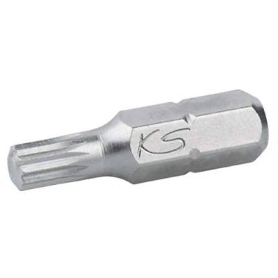 Image de KS TOOLS 911.2344 Bit pour tournevis 6,3 (1/4&quot;) Acier d&#039;outil
