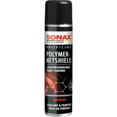 Image de SONAX PROFILINE Polymer net shield (340 ml) protection hydrofuge efficace jusque&#039;à 6 mois pour tous types de peintures Réf: 02233000