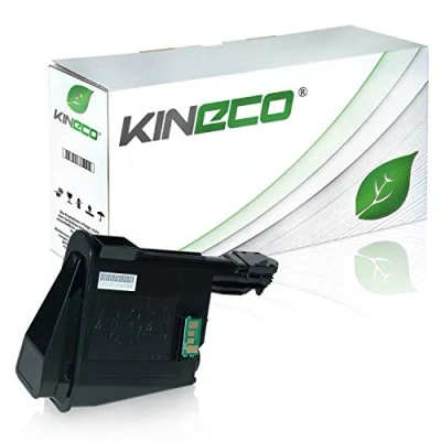 Image de Toner Compatible avec TK 1115 pour Kyocera Ecosys FS 1041, 1220MFP, 1320MFP 1T02M50NL0 Noir 1.600 Pages