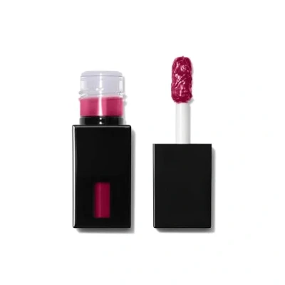 Image de e.l.f. Cosmetics Teinture à lèvres brillante, légère et longue tenue pour une touche de couleur transparente un effet brillant subtil, Berry Queen