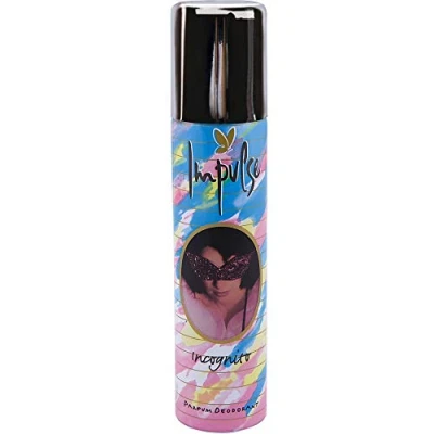 Image de Impulse Incognito Déodorant parfum 100 ml