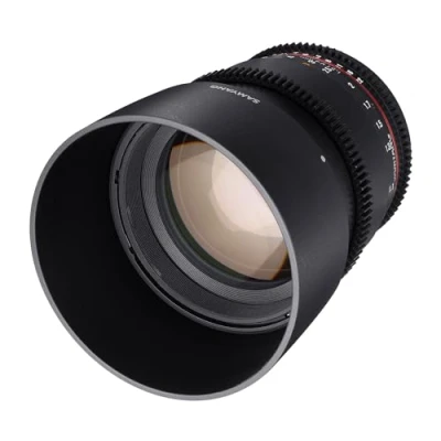 Image de Samyang 85 mm / T1.5 AS IF UMC VDSLR Objectifs