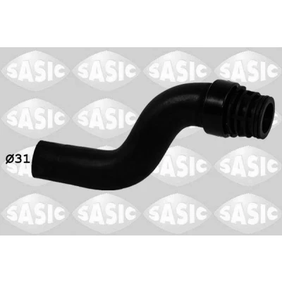 Image de SASIC 3400249 Durite De Refroidissement gauche inférieur PEUGEOT: Expert II Van, Tepee, 807, CITROËN: Jumpy C8, MPV