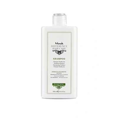 Image de Nook Purifying Shampooing Conditionneur ANTIFORFORA Nickel Chrome Cobalt Tested 500 ml