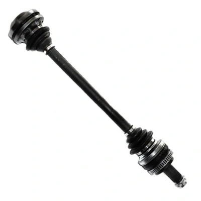 Image de SPIDAN 24306 Arbre de transmission 677 avec cache, écrou BMW: 3 Berline, Touring, Coupe