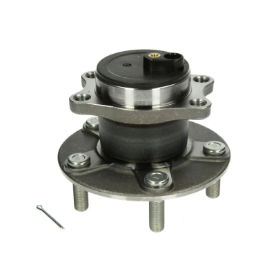Image de SNR R186.13 Kit de roulements roue avec bague magnétique intégré DODGE: Caliber, Avenger Berline, JEEP: Compass, Patriot