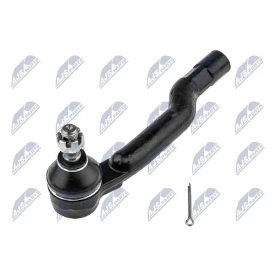 Image de NTY SKZ MZ 032 Rotule de direction Essieu avant droit MAZDA: 2 3/5 portes, Berline