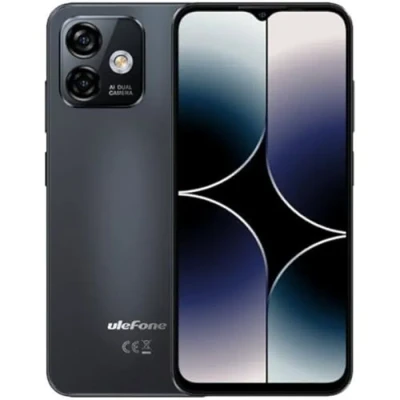 Image de Ulefone Note 16 PRO 8 + 128 Go noir météorite OEM
