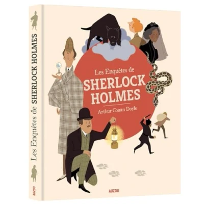 Image de Recueils Universels Les aventures de Sherlock Holmes Livre d’occasion Très bon