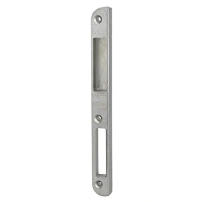 Image de FERCO by THIRARD Gâche centrale en applique à tourpiller pour porte bois, droite, 188x16x14mm, Secury Europa, E 22867 00 R 1