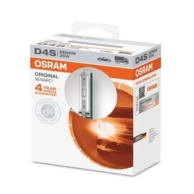 Image de OSRAM 66440 1SCB Ampoule, projecteur longue portée D4S 42V 35W 4300K Xénon TOYOTA: Auris 5 portes, RAV4 IV SUV, Break, LEXUS: IS 3, 2, GS