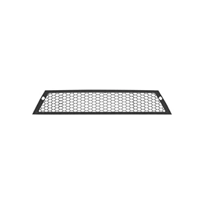 Image de Repiauto Grille de pare choc avant centrale compatible avec Seat Ibiza 3 6L1 phase 2 2006 2008