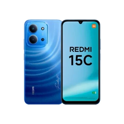 Image de Xiaomi Redmi 15C 256 Go Noir