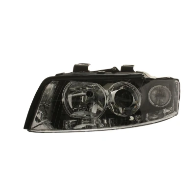 Image de TYC 20 11214 05 2 Phares gauche D1S, H7 pour circulation à droite sans moteur électrique, appareil de commande AUDI: A4 B6 Avant, Berline
