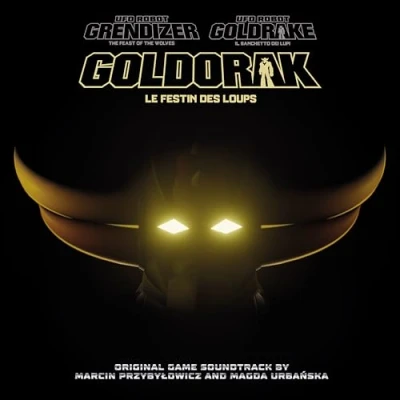 Image de UFO Robot GRENDIZER Feast of The Wolves (Original Game Soundtrack)