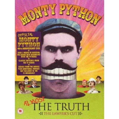 Image de Monty Python Almost Truth The Lawyer&#039;s Cut [Import]